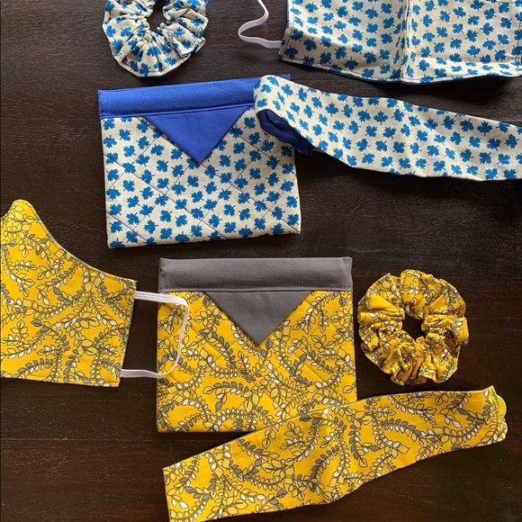 Face covers - Picture 14 of 16